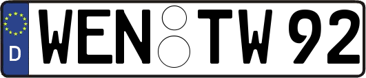WEN-TW92