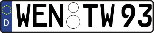 WEN-TW93