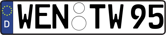 WEN-TW95