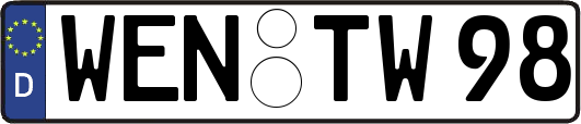 WEN-TW98