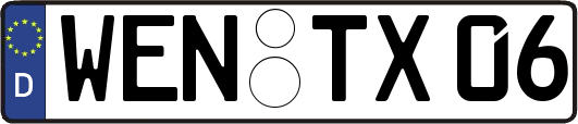 WEN-TX06