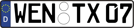 WEN-TX07