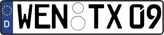 WEN-TX09