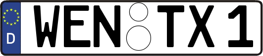 WEN-TX1