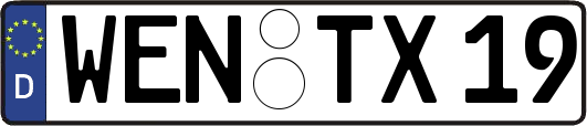 WEN-TX19