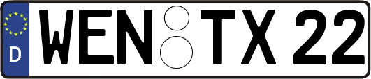 WEN-TX22