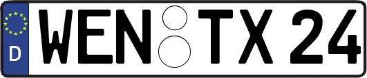 WEN-TX24
