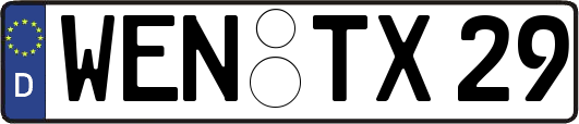WEN-TX29