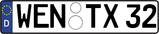 WEN-TX32