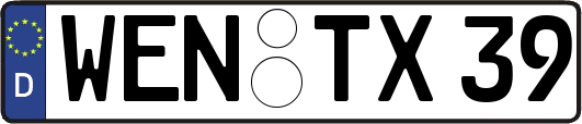 WEN-TX39