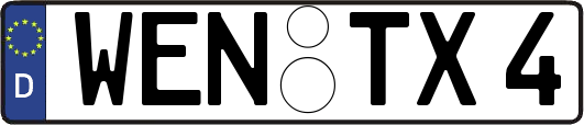 WEN-TX4