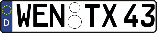 WEN-TX43