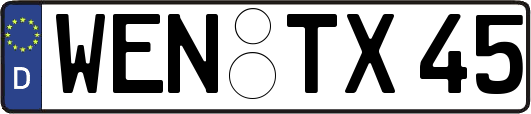 WEN-TX45