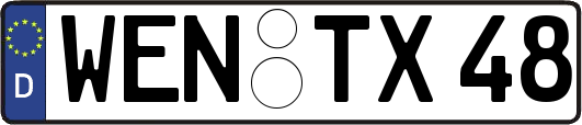 WEN-TX48