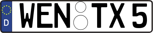 WEN-TX5