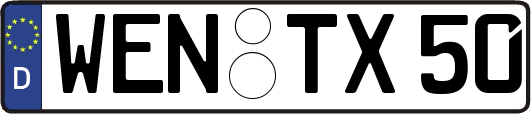 WEN-TX50
