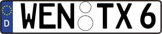 WEN-TX6