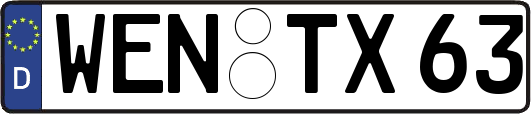WEN-TX63