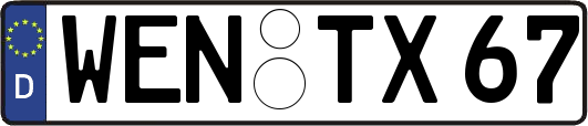 WEN-TX67