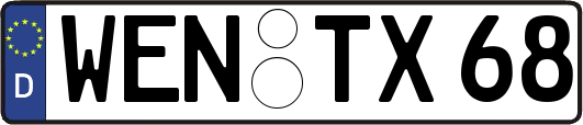 WEN-TX68