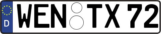WEN-TX72