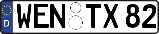 WEN-TX82