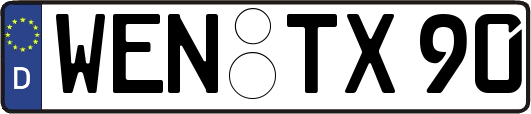 WEN-TX90