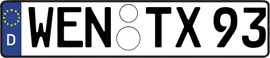 WEN-TX93