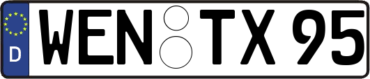 WEN-TX95