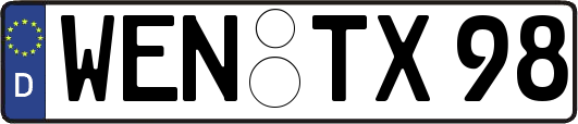 WEN-TX98