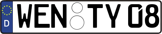 WEN-TY08