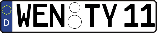 WEN-TY11