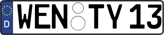 WEN-TY13