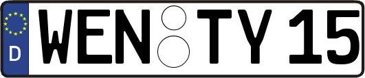 WEN-TY15