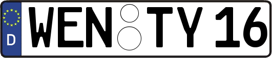 WEN-TY16