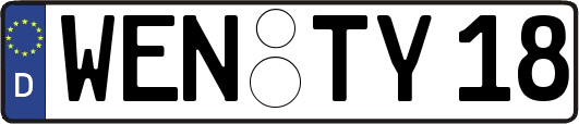 WEN-TY18