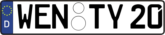 WEN-TY20