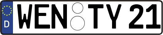 WEN-TY21