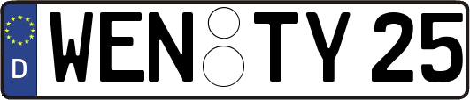 WEN-TY25