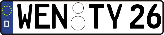 WEN-TY26