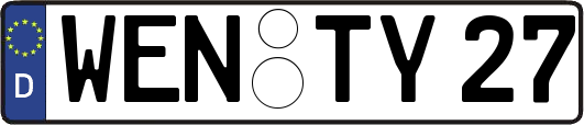 WEN-TY27