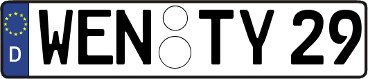 WEN-TY29