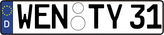 WEN-TY31