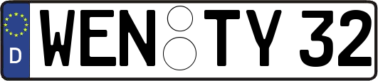 WEN-TY32