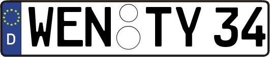 WEN-TY34