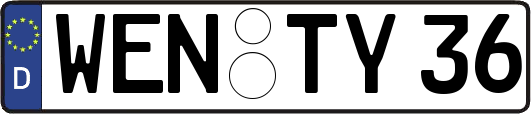 WEN-TY36