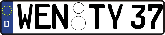 WEN-TY37