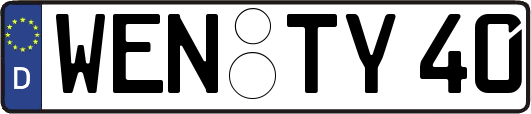 WEN-TY40