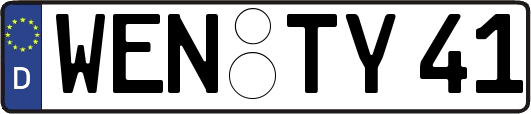 WEN-TY41