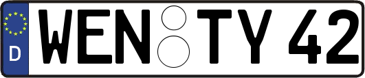 WEN-TY42